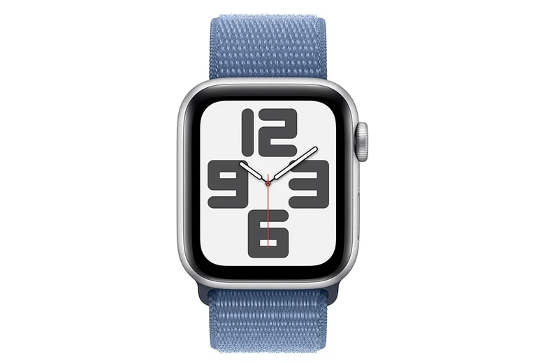 Apple Watch SE 2023 GPS 40mm Viền Nhôm Dây Vải - Chính hãng VN/A