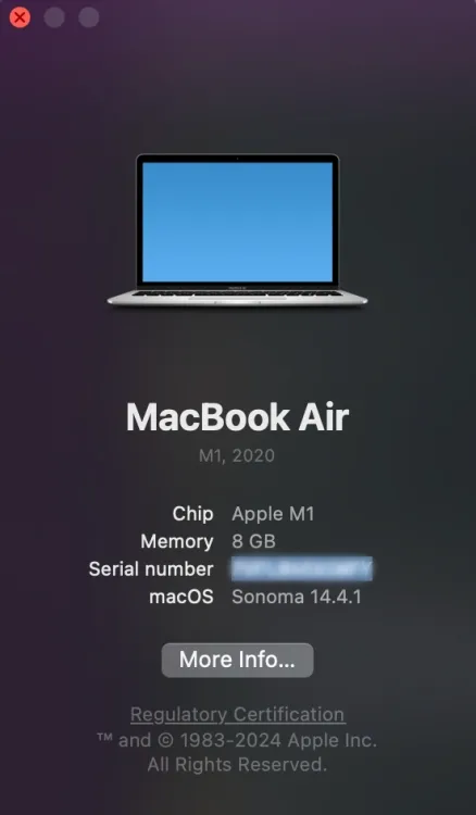 Những điều cần phải kiểm tra trước khi mua MacBook cũ