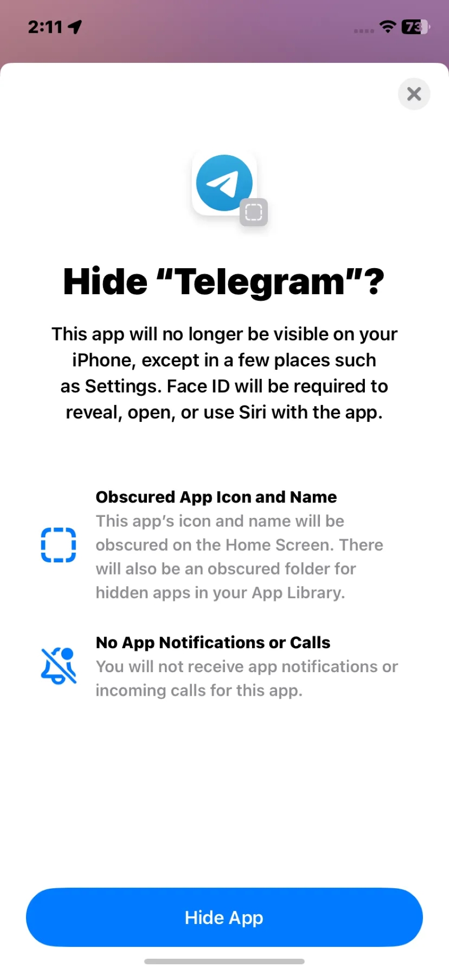 Cách ẩn ứng dụng trên màn hình chính iPhone với iOS 18