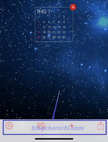 Cài đặt ứng dụng hỗ trợ Lock Screen Calendar để xem lịch âm trên iPhone