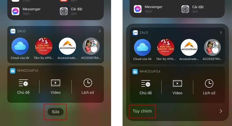 Dùng ứng dụng Lịch Việt để xem lịch âm trên iPhone