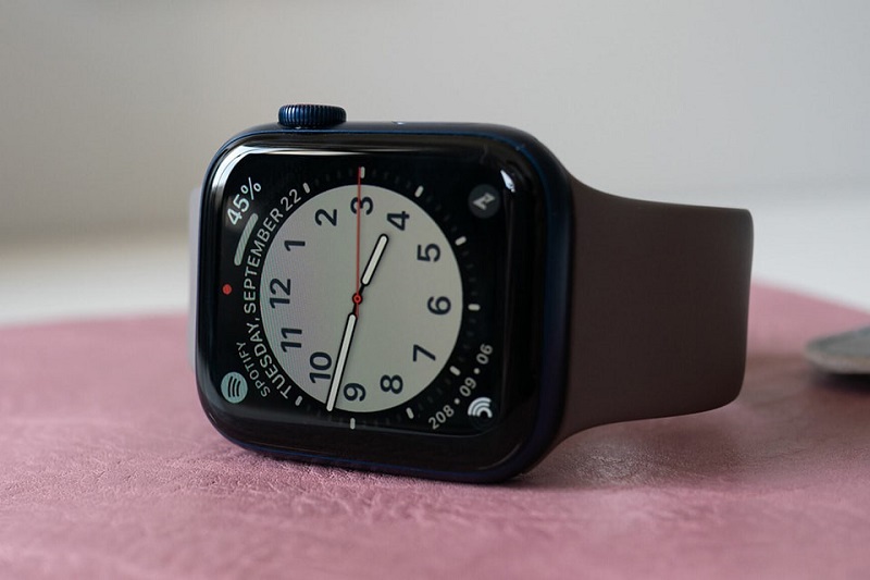 Apple Watch S6 GPS 44mm - Chính Hãng VN/A-Chống nước hiệu quả theo chuẩn 5 ATM