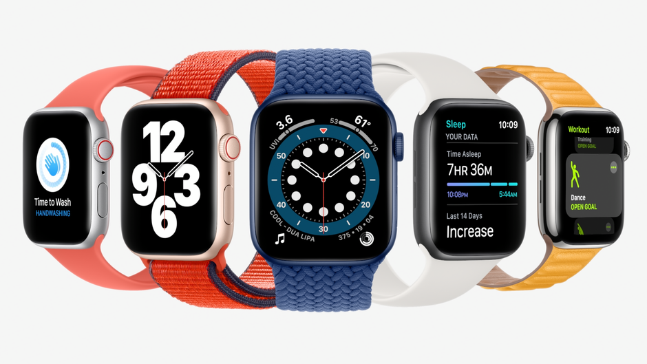 Apple Watch SE sở hữu thiết kế sang trọng và đẳng cấp