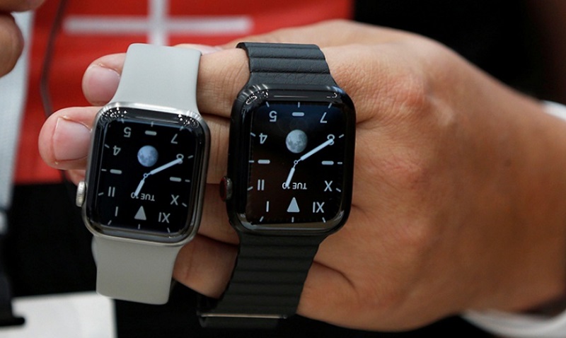Apple Watch Series 7-Nâng cấp công nghệ màn hình Apple Watch Series 7
