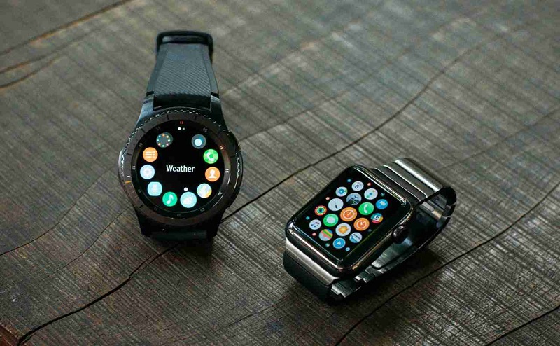 Apple Watch Series 7-Mặt đồng hồ có thể chuyển sang hình dạng tròn