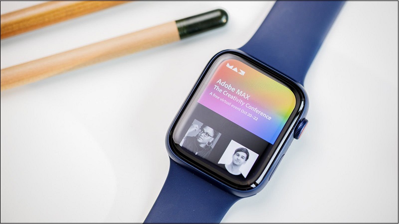 Apple Watch Series 7-Chất liệu khung đồng hồ đa dạng
