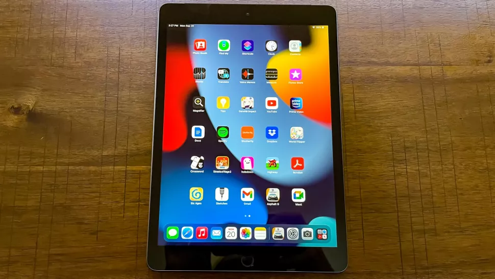 Đánh giá iPad Gen 9