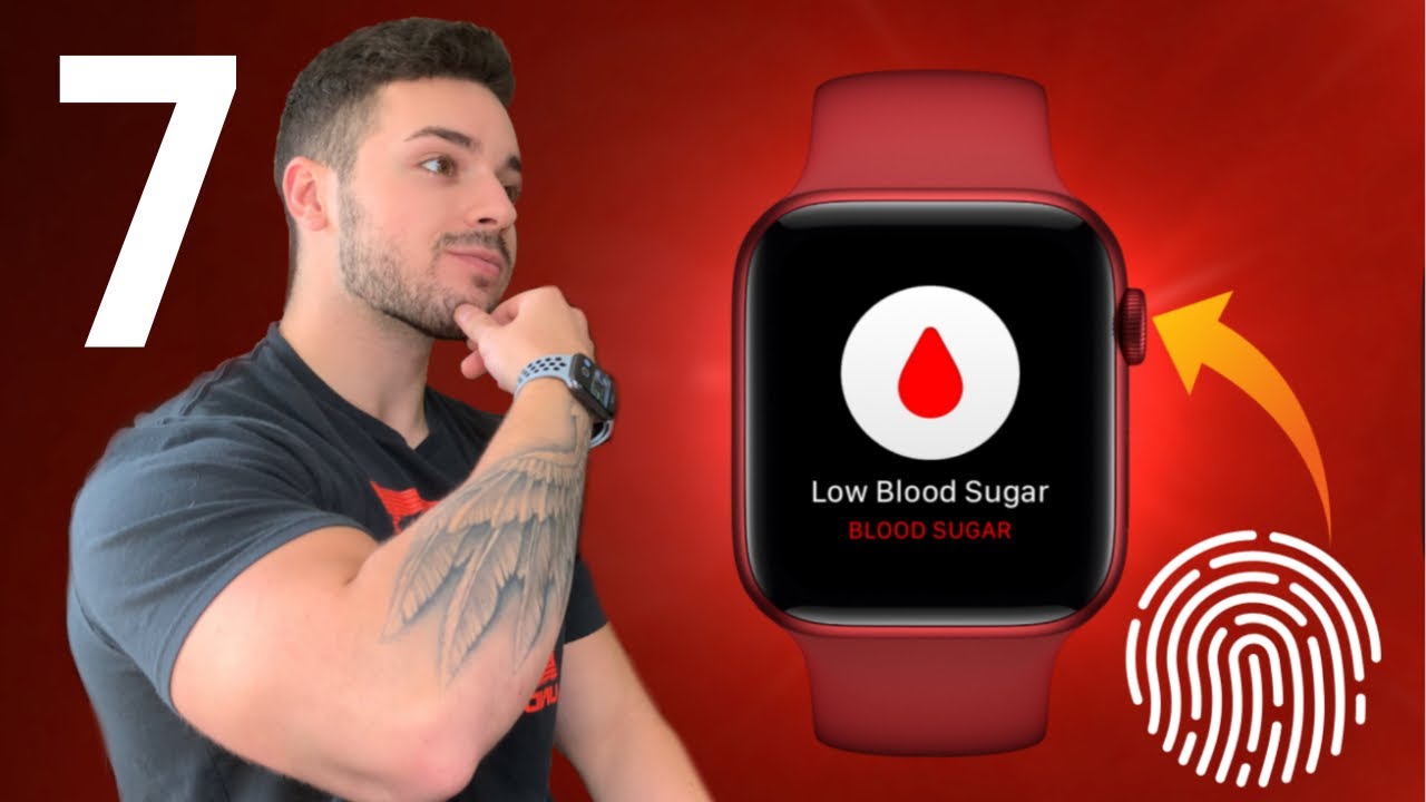 Tính năng đo đường huyết trên Apple Watch Series 7