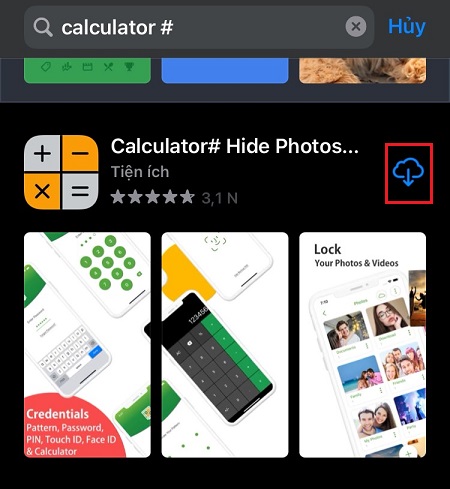 Tải ứng dụng Calculator# về iPhone hoặc iPad