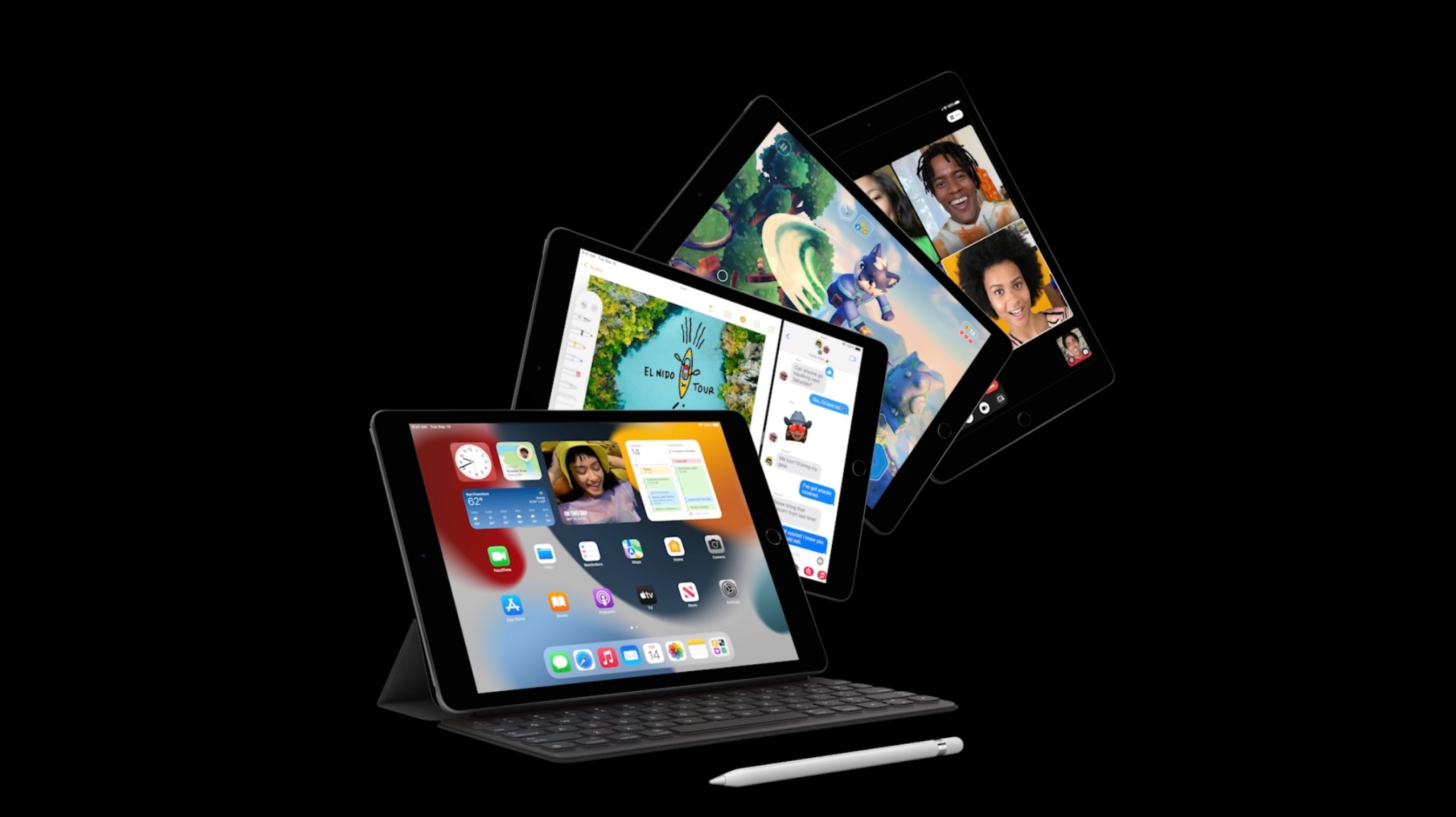 iPad Gen 9 (iPad 10.2 2021)