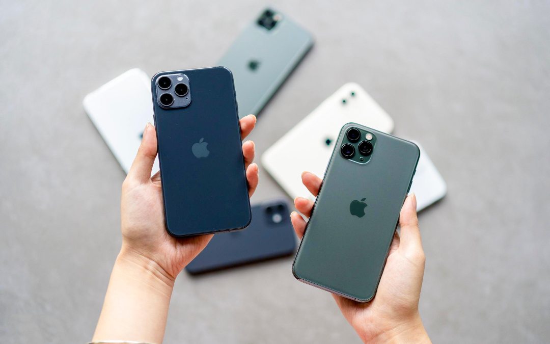 mua iphone 12 series like new chính hãng giá rẻ tại Minh Tuấn mobile