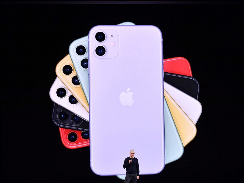 iPhone 12 Series thể hiện nhiều cá tính phiên bản đầy màu sắc