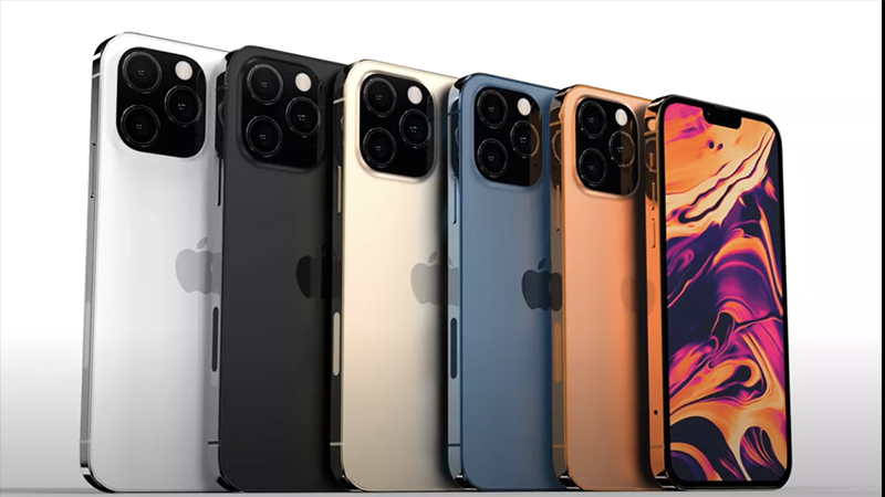 iPhone 13 hỗ trợ 5G mmWave