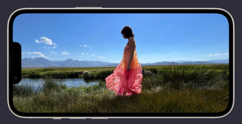 iphone 13 - Chụp hình trên màn hình nhanh chóng mà không cần phải nhấc tay ra