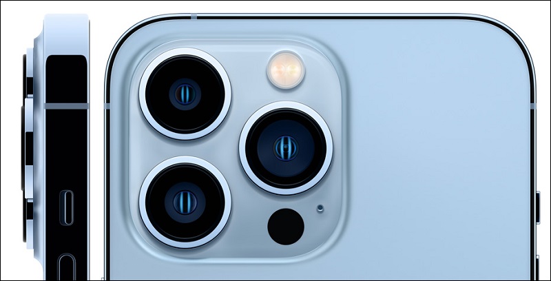 iPhone 13 pro 256gb-Hệ thống bộ 3 camera sau chuyên nghiệp, bổ sung nhiều công nghệ