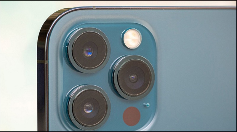 iPhone 13 Pro Max 256GB-Trang bị nhiều công nghệ trên hệ thống camera sau