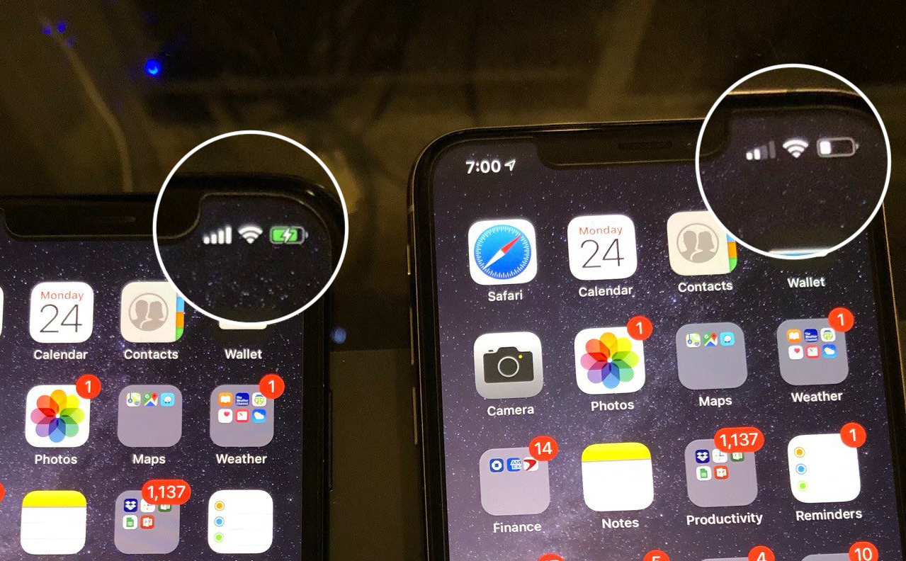 iPhone bắt sóng kém khiến mất kết nối khi đang gọi điện thoại