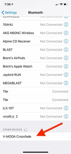 Những cách khắc phục sự cố kết nối Bluetooth trên iPhone cực hay bạn nên áp dụng.