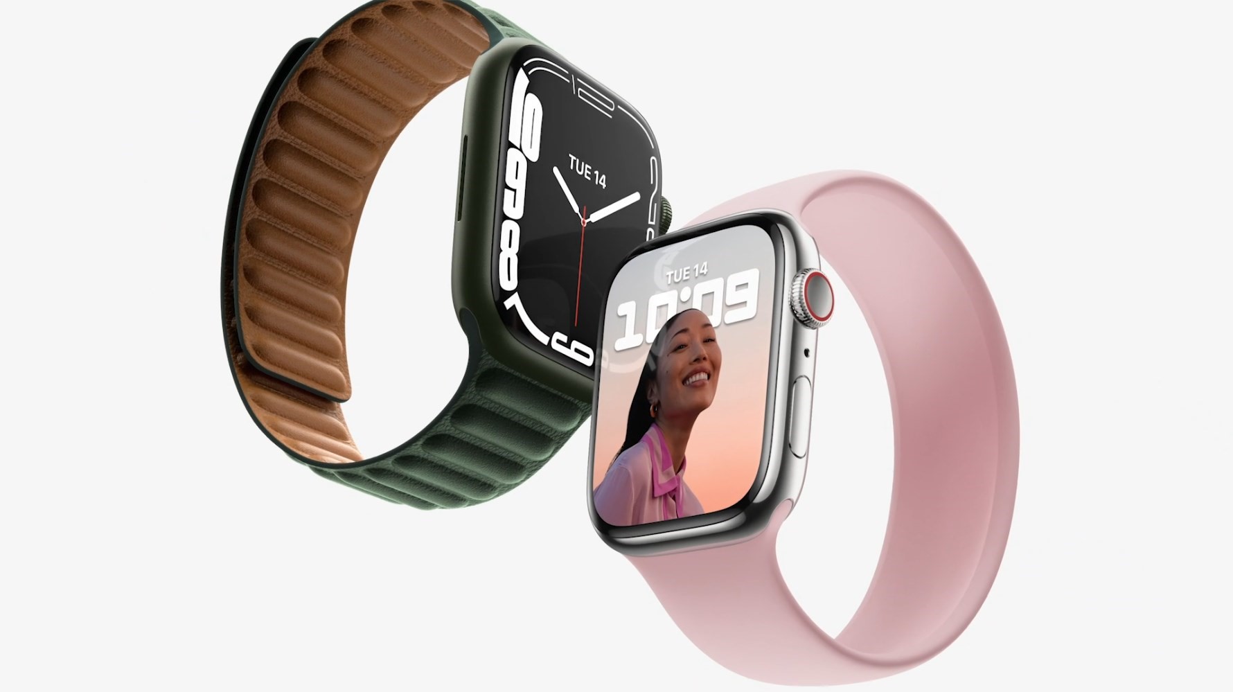 Apple Watch Series 7: Sở hữu chip S7, bộ nhớ 32GB, kèm cáp sạc nhanh USB-C  trong hộp - Minh Tuấn Mobile