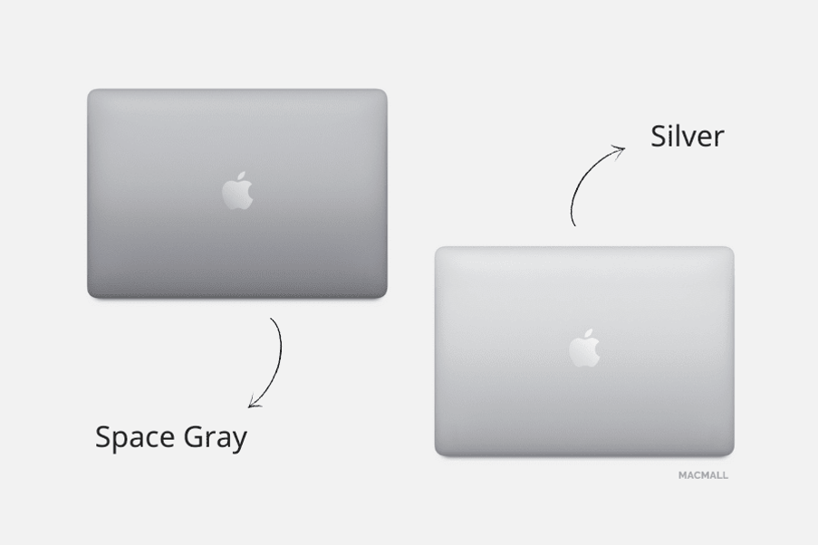 MacBook Pro 13″ M1 2020 sang trọng và tinh giản với 2 gam màu trung tính