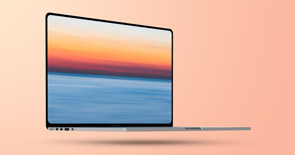 MacBook Pro 14 inch 2021