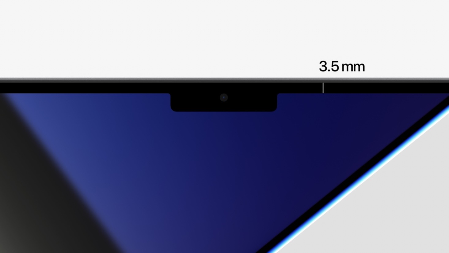 MacBook Pro 16 inch 2021 màn hình tai thỏ độc đáo