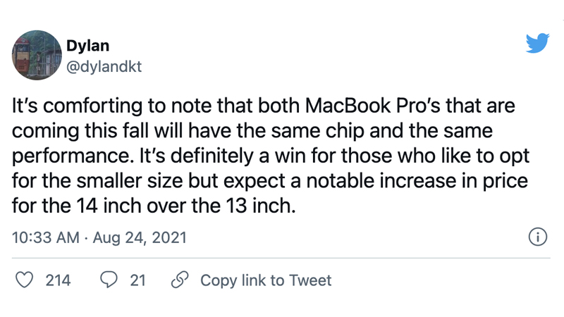 kết xuất macbook pro 2021 m1x được thiết kế lại