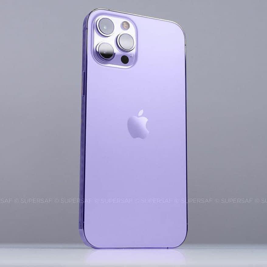 iPhone 13 Pro Max màu tím