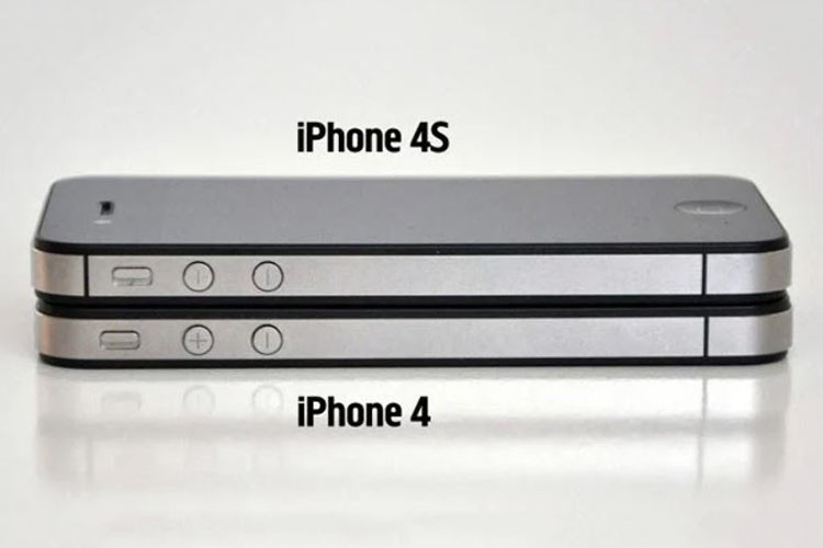 iPhone 4/4s trong năm 2010 và 2011 pin có thể sạc bất kì lúc nào