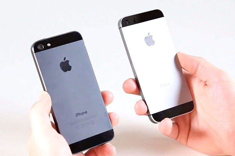iPhone 5/5s năm 2012 và 2013 tiết kiệm năng lượng nhờ tối ưu iOS