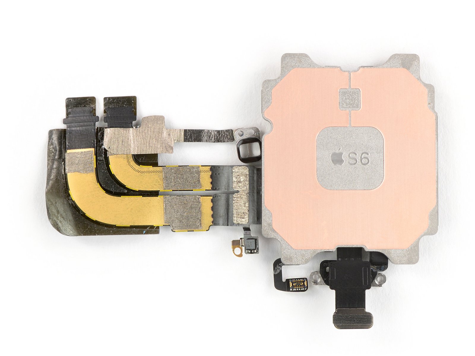 Chip S7 trên Apple Watch Series 7