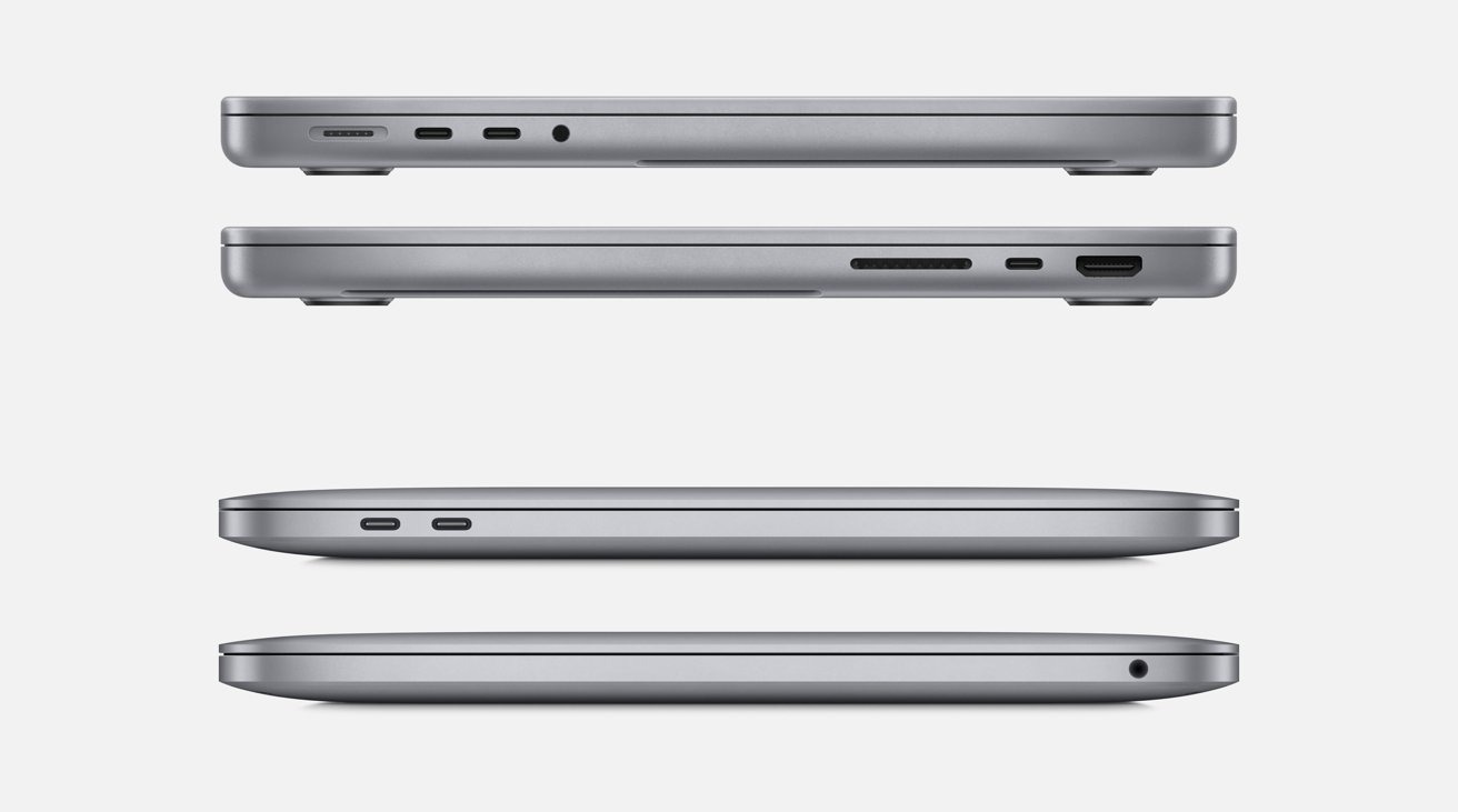 So sánh chi tiết MacBook Pro M2 13 inch so với MacBook Pro 14 inch: Thiết bị nào đáng mua hơn ở thời điểm hiện tại?