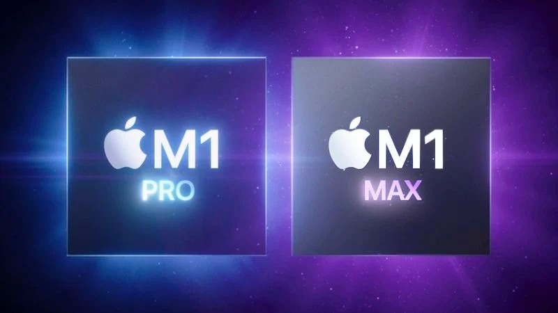 So sánh MacBook Pro M2 2022 vs MacBook Pro 14 và 16 inch 2021