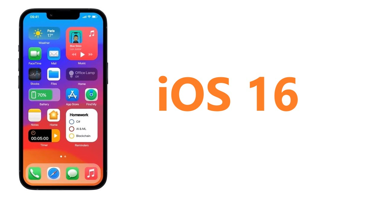 Nhiều tính năng trợ năng ưu việt sẽ xuất hiện trên iOS 16.