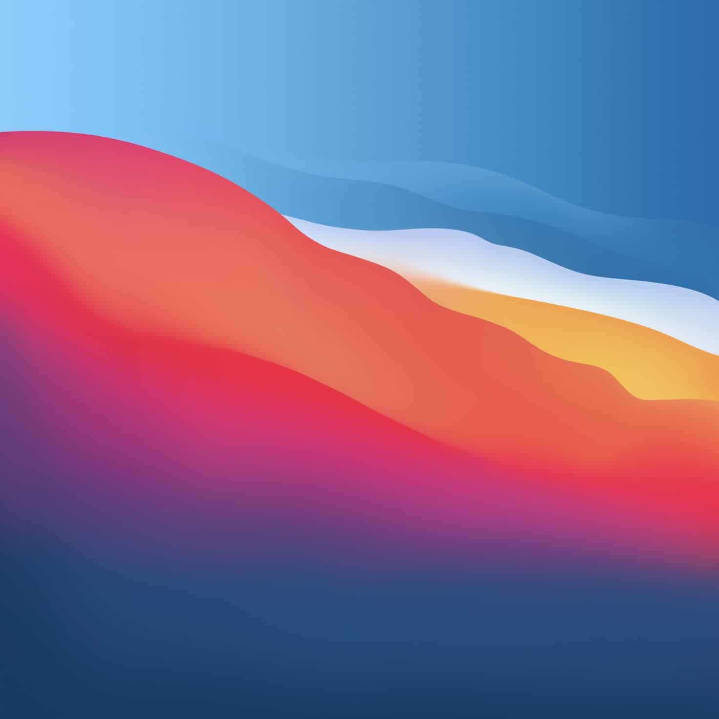 Cách tải hình nền Macbook Pro 14 inch và 16 inch 2021 chính thức mới