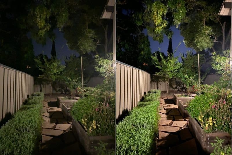 Khám phá thế giới đêm với khoảnh khắc chụp ảnh đầy màu sắc và sống động hơn bao giờ hết với chế độ chụp đêm Night Mode trên iPhone. Máy ảnh iPhone sẽ giúp bạn bắt được những bức ảnh với độ sáng tối ưu và giữ được chi tiết nhỏ nhất trong điều kiện ánh sáng yếu.