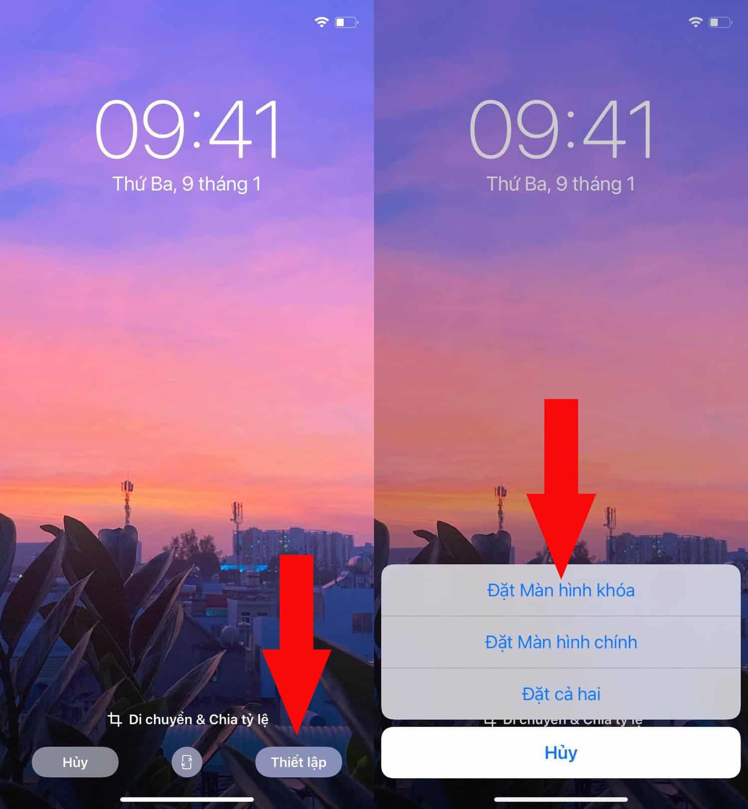 Cách đặt màn hình khóa bằng video cho điện thoại Android và iOS