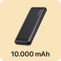 Dung lượng pin 10.000 mAh