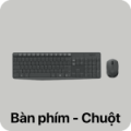 Bàn phím + chuột