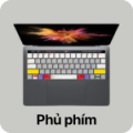 Phủ phím MacBook