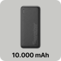 Dung lượng pin 10.000 mAh