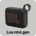 Loa nhỏ gọn