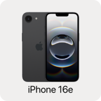 iPhone 16e