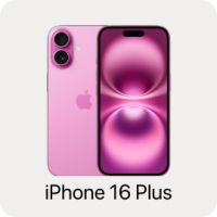 iPhone 16 Plus