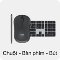 Chuột - bàn phím - bút