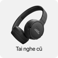Tai nghe cũ