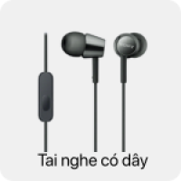 Tai nghe có dây