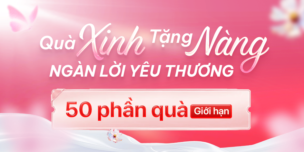 Ưu đãi 20/10 - Mua iPhone, Apple Watch, AirPods nhận quà xinh