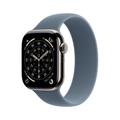 Apple Watch S11 (Viền Titan)