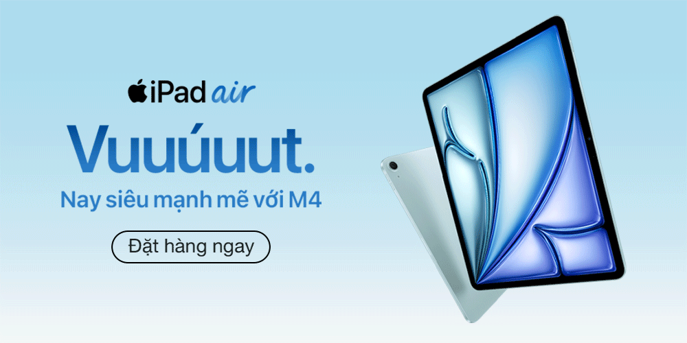 Đặt hàng iPad 2026 mới nhất, ưu đãi lên đến 2tr350
